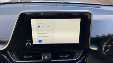 Toyota C-HR 1.8 Hybrid GR Sport 5dr CVT Hybrid Hatchback